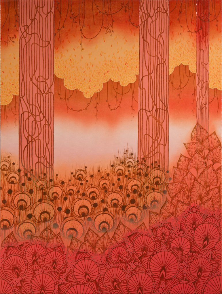 Elisa Viotto - Il caldo bosco