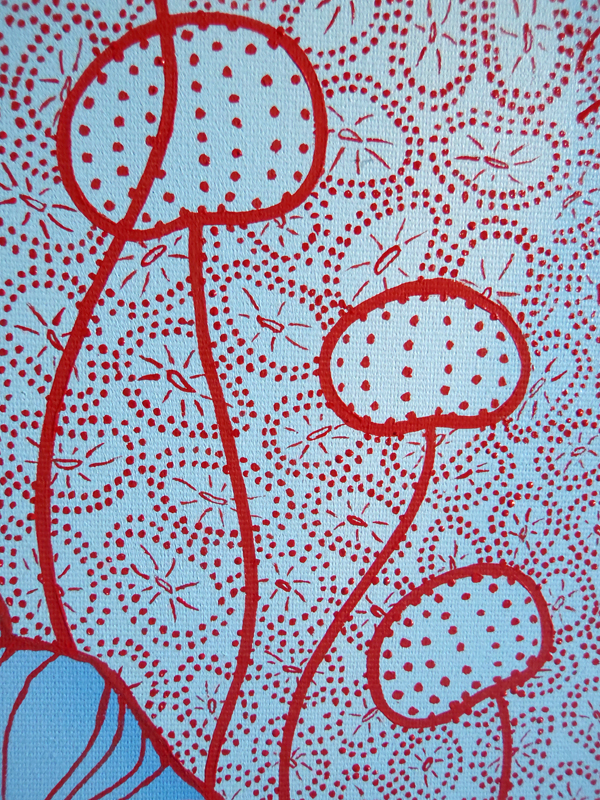 Elisa Viotto "Underwater project" Details 04