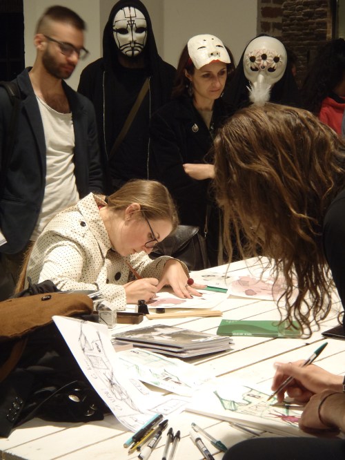 Elisa Viotto - Who art You? - Performing - Special Prize Bernavì