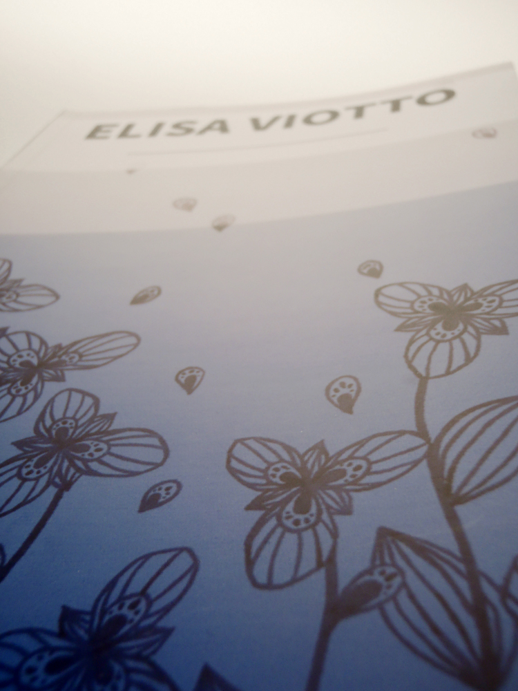 Elisa Viotto Book copertina
